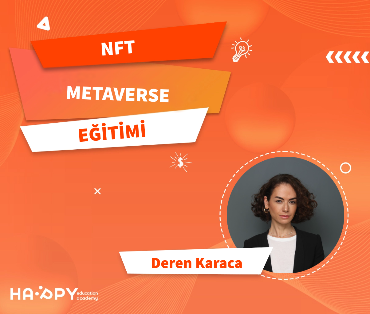 NFT & Metaverse ile Pazarlama Eğitimi