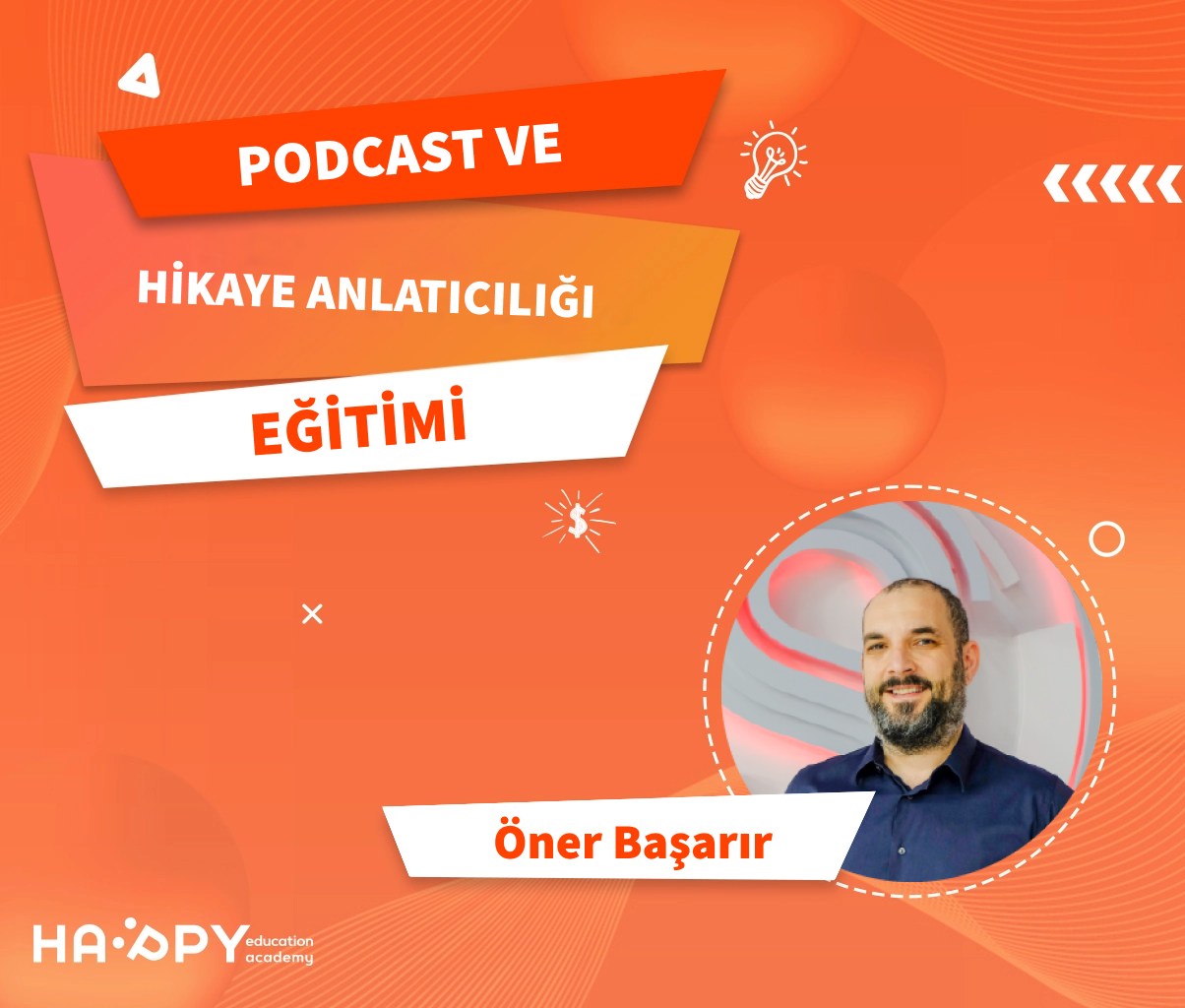  Podcast & Hikaye Anlatıcılığı ile Pazarlama