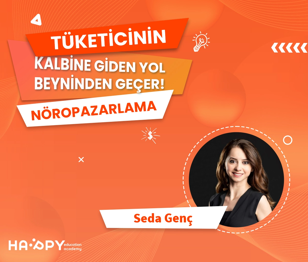 Tüketicinin Kalbine Giden Yol Beyninden Geçer - Nöropazarlama Video Eğitimi