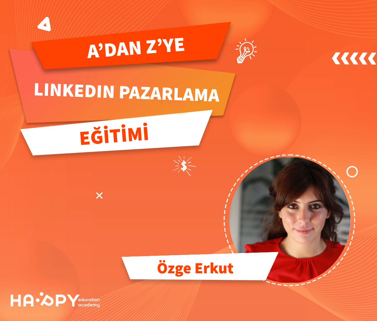 A dan Z ye LinkedIn Pazarlama Eğitimi