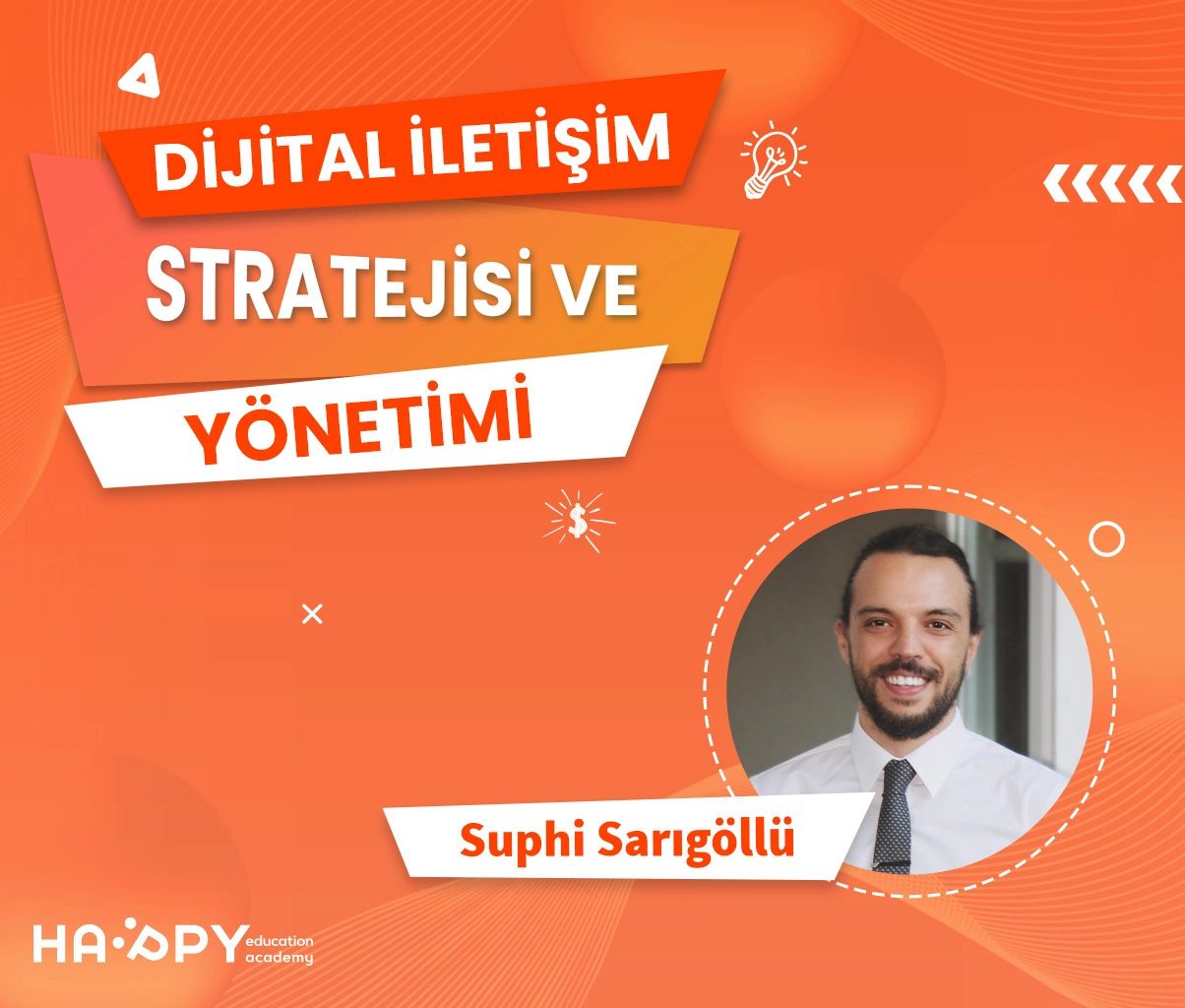 Dijital İletişim Stratejisi ve Yönetimi Video Eğitimi