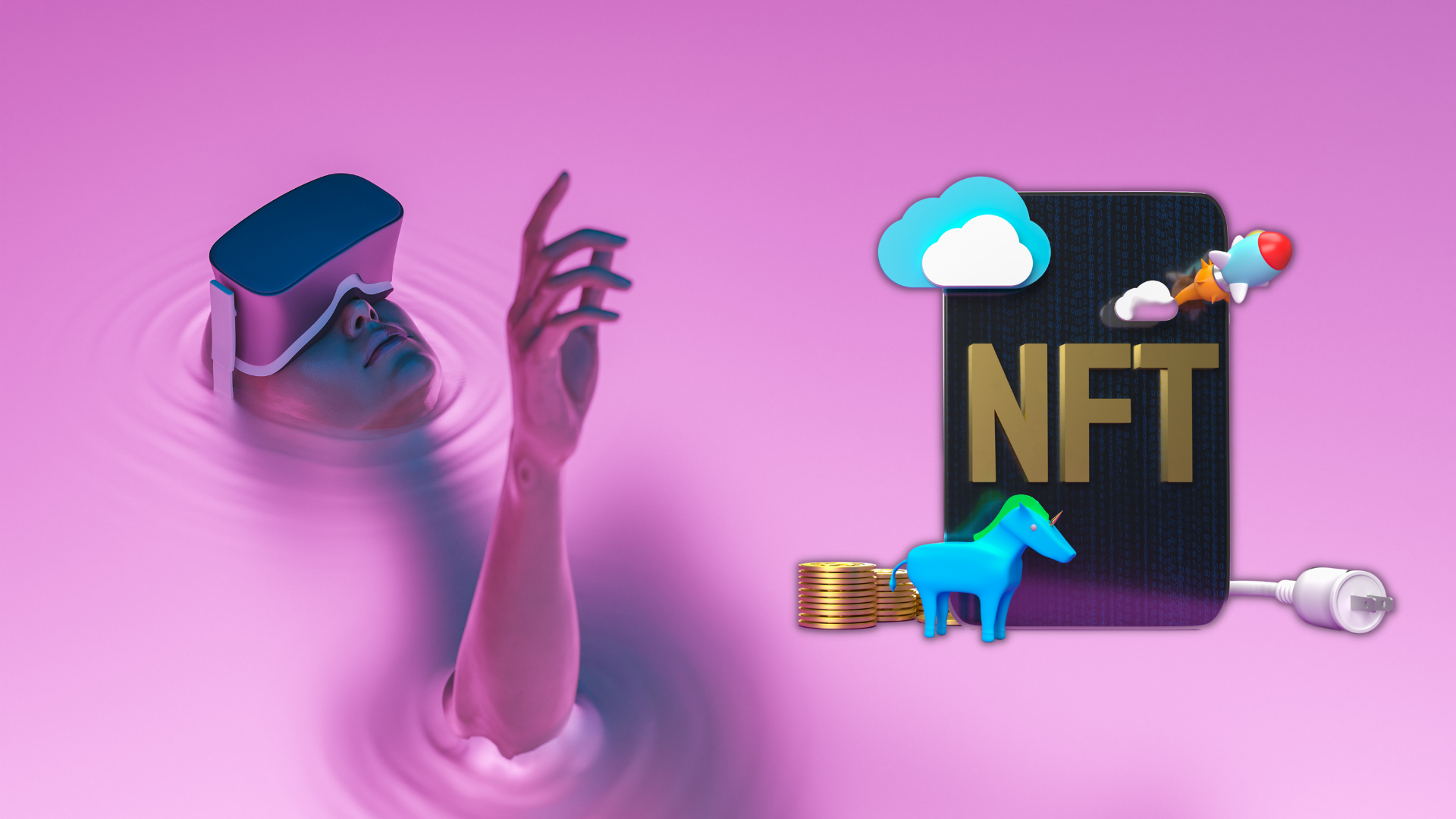 Metaverse ve NFT Pazarlamanın Geleceği mi?